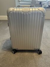 aluminum luggage for sale  Cohutta