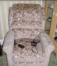 Electric riser recliner for sale  TAMWORTH