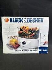 Black decker hs2000 for sale  Lehi
