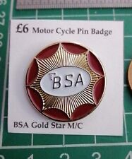 Motorcycle bsa gold for sale  ST. IVES
