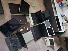 Joblot laptops spares for sale  PRESTON