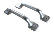 Two #102 NEW Round Grip Boat Grab Handle Aluminum for sale  Shipping to South Africa