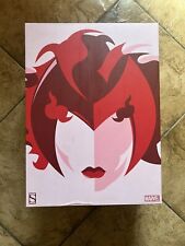 Sideshow collectibles scarlet for sale  Santa Ana