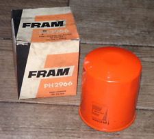 Fram ph2966 oil for sale  PETERHEAD