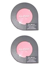 2 Pack - Revlon Almay Shadow Softies Pink Eyeshadow Makeup #145 Petal for sale  Shipping to South Africa