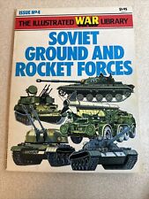 Usado, Livro Salamandra Forças Soviéticas Terrestres e Foguetes Antigo comprar usado  Enviando para Brazil