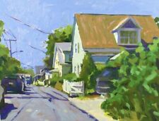 Provincetown street oil for sale  North Dartmouth