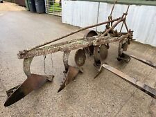 Ransomes furrow plough for sale  CALNE
