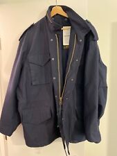 winter jacket navy alpha for sale  Washington