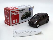 Usado, Coche en miniatura Tomica 61 Suzuki alto (caja) Takara Tomy modelo a escala diecast segunda mano  Embacar hacia Argentina