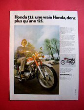 1970 honda motorcycle d'occasion  Expédié en Belgium