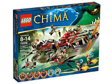 Lego legends chima gebraucht kaufen  Inzell