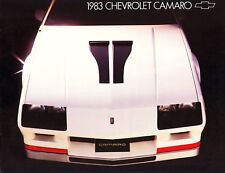 1983 chevrolet camaro for sale  Meadville