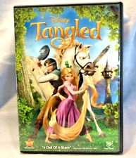 Tangled dvd disney for sale  Lake George