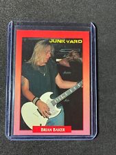 1991 brockum rockcards for sale  Campbell