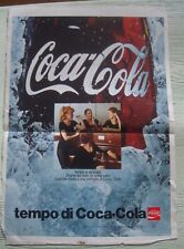 Coca cola advertising usato  Nettuno