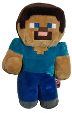 Brinquedo de pelúcia macio personagem Minecraft 8 polegadas STEVE comprar usado  Enviando para Brazil