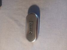 metal clipper lighter for sale  ROMFORD