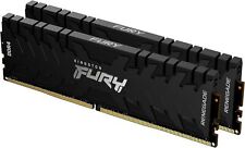 Kingston Fury Renegade RAM PC Memory DDR4 3600MHz 16GB x 2 CL16 KF436C16RB1K2/32, used for sale  Shipping to South Africa