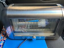 Used, Magimix Vision See Through Toaster Needs Attention for sale  Shipping to South Africa
