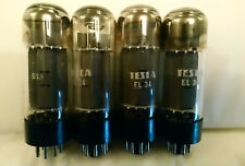 Tesla el34 valves for sale  Y FELINHELI