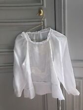 Vanessa bruno blouse d'occasion  Paris-