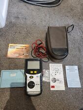 Multimeter megger bmm503 for sale  FRINTON-ON-SEA