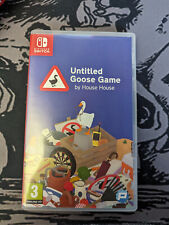 Untitled goose game d'occasion  Lille-