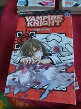 Manga vampire knight gebraucht kaufen  Weeze