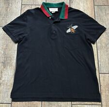 Gucci men embroidered for sale  Houston