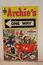 Archie one way for sale  Lexington