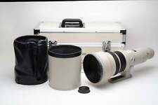 Canon 600mm f4l for sale  Louisville