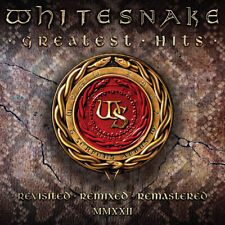 Whitesnake: Greatest Hits CD AND BLURAY SET segunda mano  Embacar hacia Mexico
