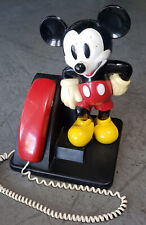 Mickey mouse corded for sale  Riverside