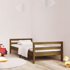 Bed frame honey for sale  SOUTHALL