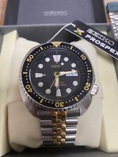 Seiko turtle srp775j1 for sale  NORTHWICH