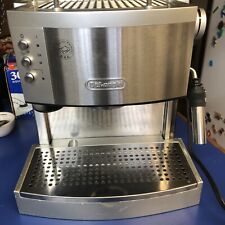 DeLonghi Espresso Cappuccino Machine EC 702 Excellent Tested Works, used for sale  Shipping to South Africa