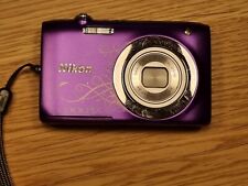 Nikon coolpix s2600 for sale  Shipping to Ireland