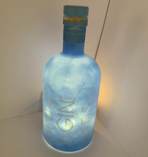 Gin bottle lamp for sale  UK