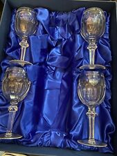 Set waterford crystal for sale  STROUD