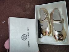 versace shoes for sale  WALLASEY
