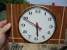 Ancienne horloge formica d'occasion  Charleville-Mézières