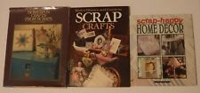 Scrap crafting book for sale  Fort Worth