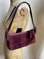 Coach hamptons purple for sale  Brooklyn