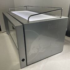 REDBULL VESTFROST M026 Counter Top Fridge For Red Bulls Etc TESTED WORKS No lock, used for sale  Shipping to South Africa