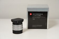 Leica summicron 35mm d'occasion  Mandelieu-la-Napoule