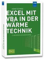 Excel vba wärmetechnik gebraucht kaufen  Stuttgart