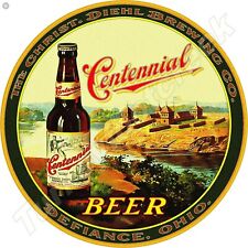 Centennial beer 11.75 for sale  Leipsic