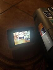 Sony video camera usato  Ariccia