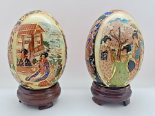 Asian ceramic eggs for sale  Limon